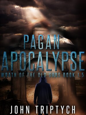 cover image of Pagan Apocalypse